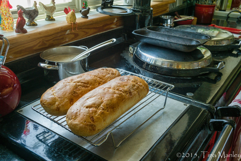 Soup and Bread