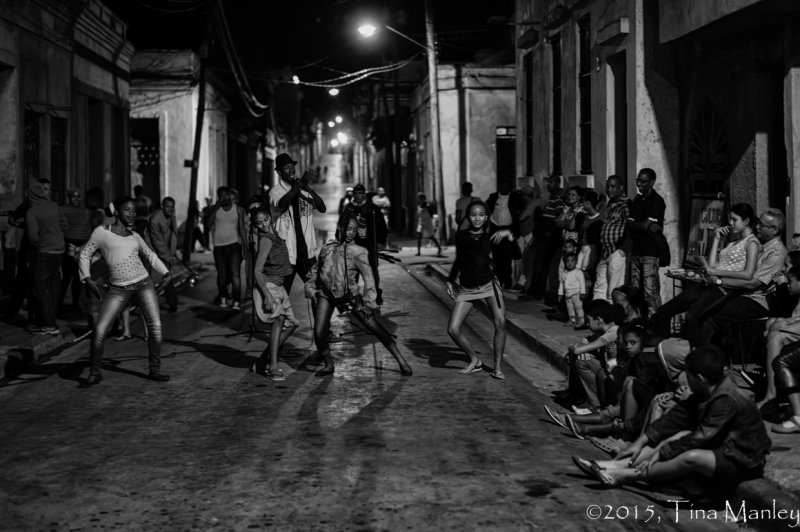 Block Party, 5