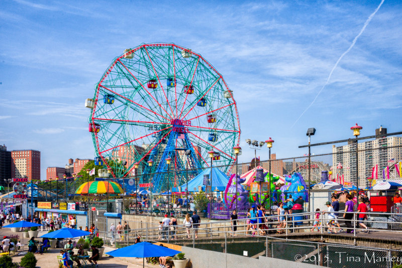 Wonder Wheel