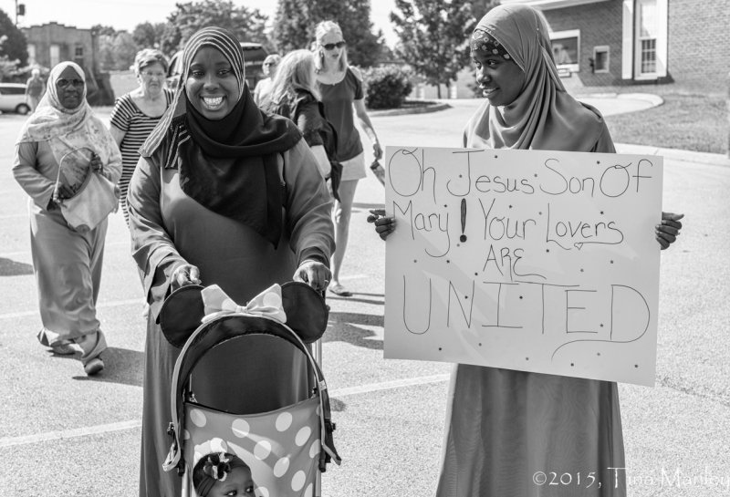 Unity March
