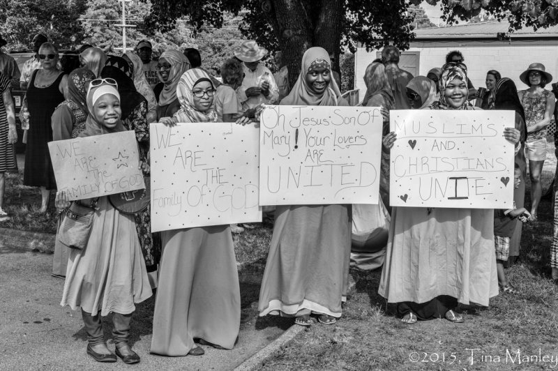 Muslim Ladies