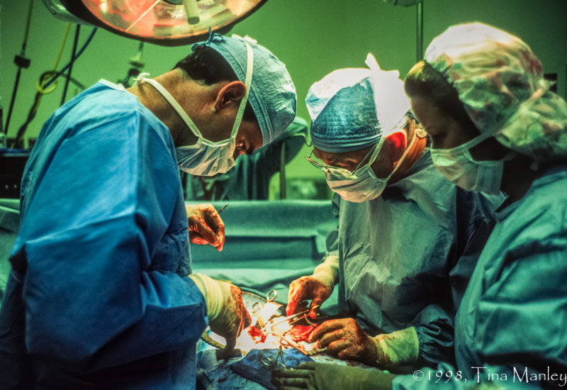 Surgery, II