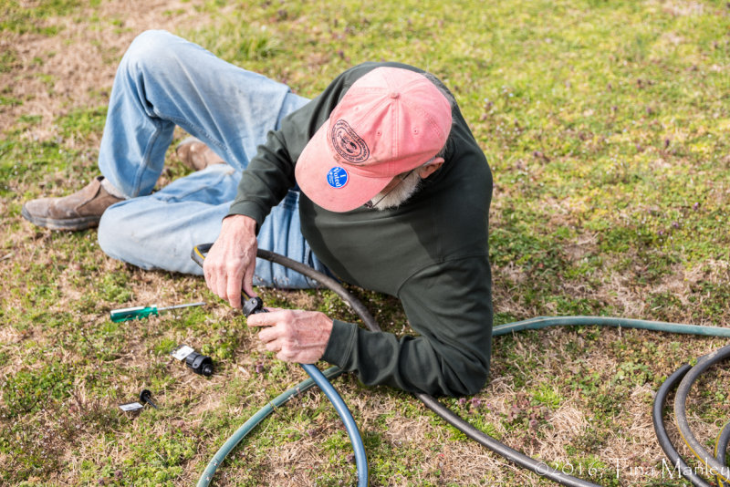 Hose Repair