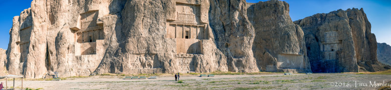 Naqsh-e Rustam, II