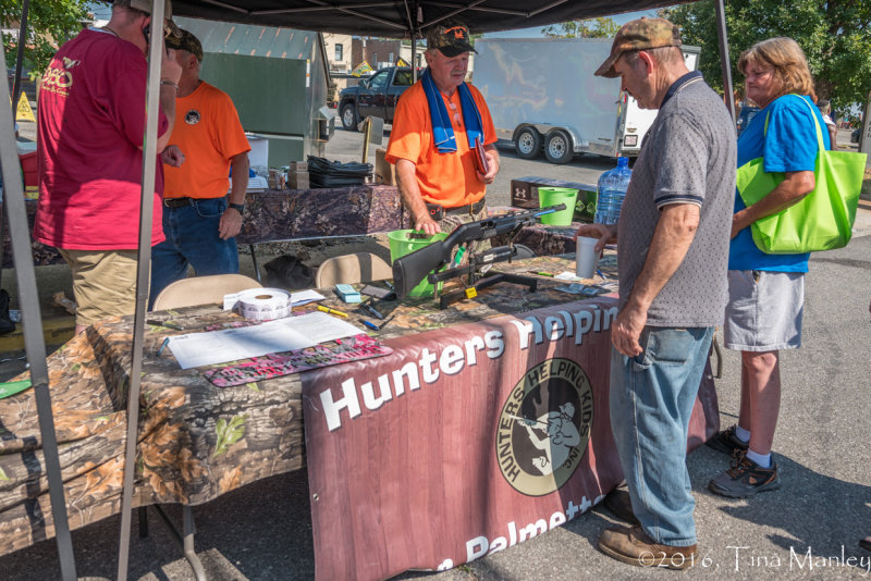 Hunters
