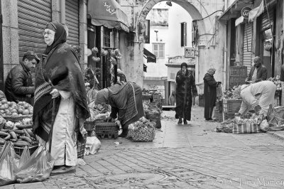 In the Medina