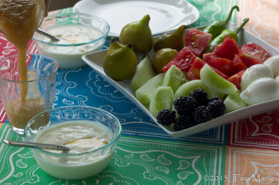 A Farm Breakfast