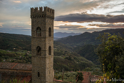 Church Tower