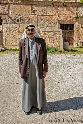 Bedouin Gentleman
