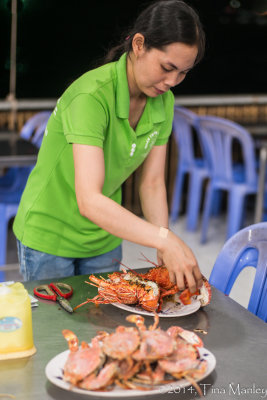 Thanh Phat Seafood Restaurant, 11