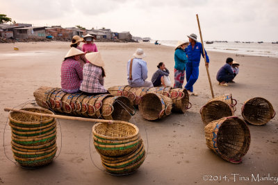 Empty Baskets