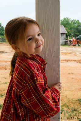 Sadie, The Farm Girl