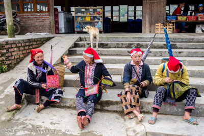 Hmong Teens