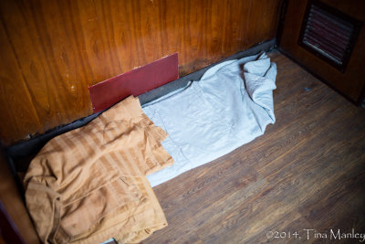 Conductor's Bed