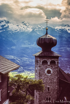 Triesenberg, Liechtenstein, II