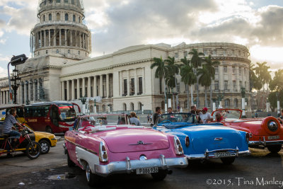 Old Cars and the Capitol