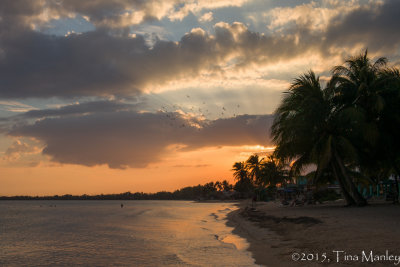 Playa Larga, Baha de Cochinos