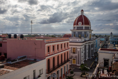 City Hall of Cienfuegos