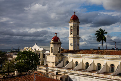 Cathedral of Cienfuegos