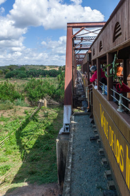 Across the Bridge