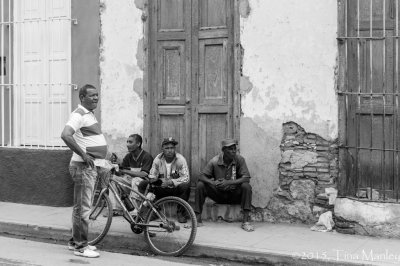 Watching the Street