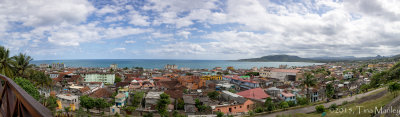Baracoa Panorama