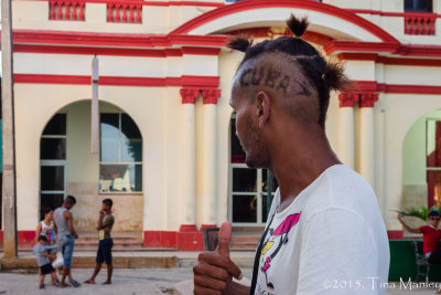 Cuba Haircut