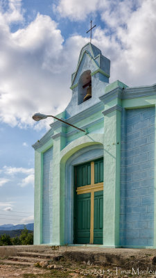 San Rafael Church
