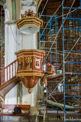 Restoring the Cathedral