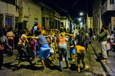 Street Dance, 1