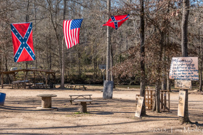 Burnt Mill Flags