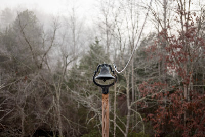 Frost on the Bell