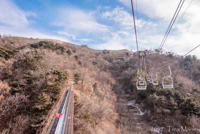 Great Wall Cable Car