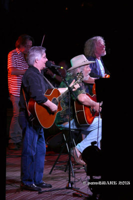 Robbie House, Chuck Larsen, ? -  Snuff - Hampton Bay Days