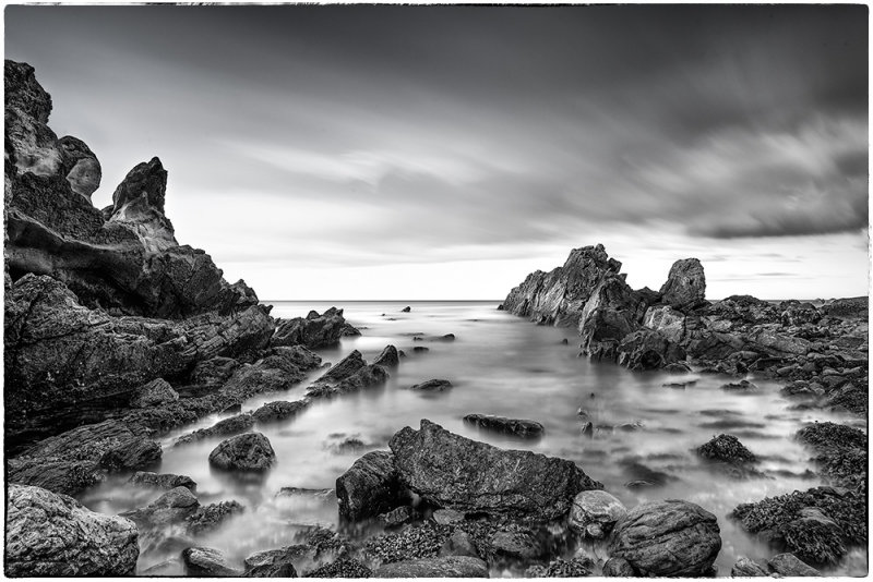 Maidens Rocks.