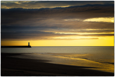 Spittal Beach.