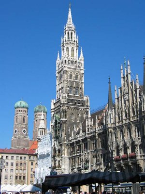 Am Marienplatz