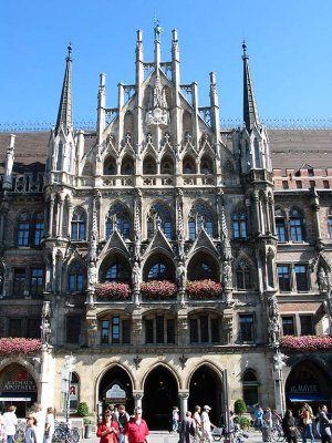 Am Marienplatz