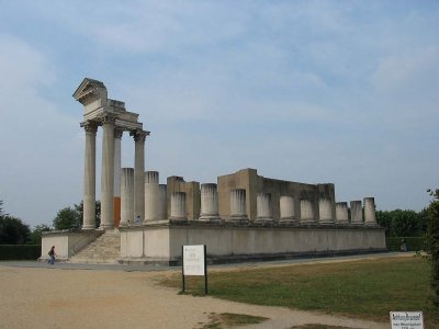 Xanten 2003