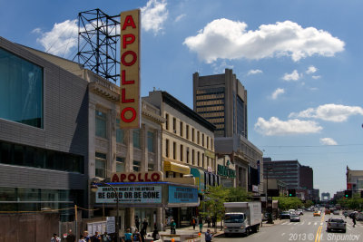 Apollo Theater, Harlem