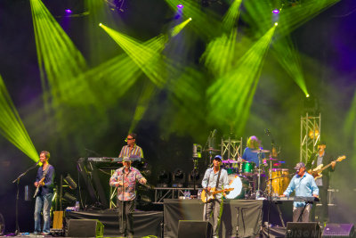 Beach Boys Concert at Expo Quebec