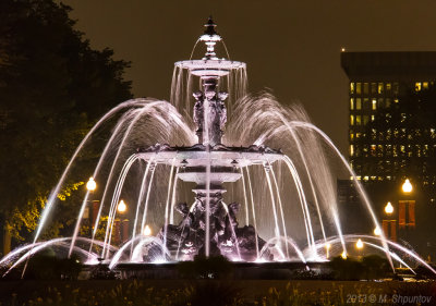 Fontaine de Tourny