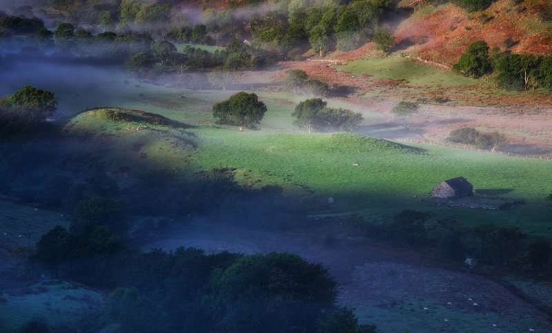 Nant Gwynant