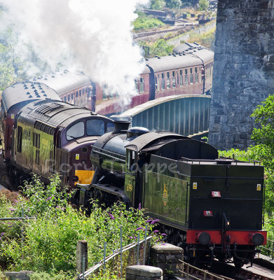 The Welsh Mountaineer returns