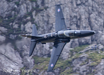 T2 with Tryfan in the background.