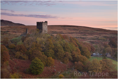 Dolwyddelan castle