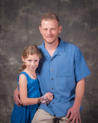 Father/Daughter - School Dance