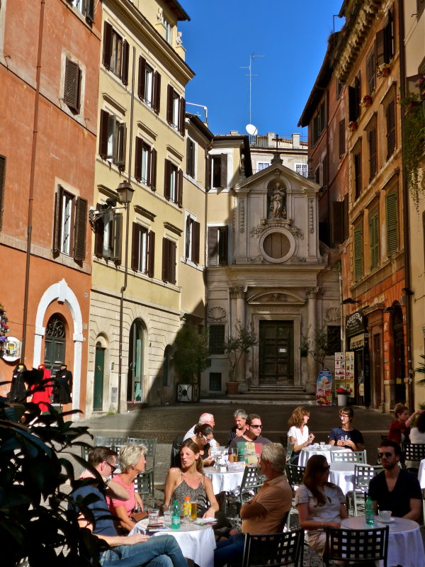 Santa Barbara dei Librai