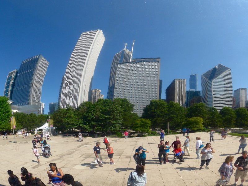 Cloud Gate 