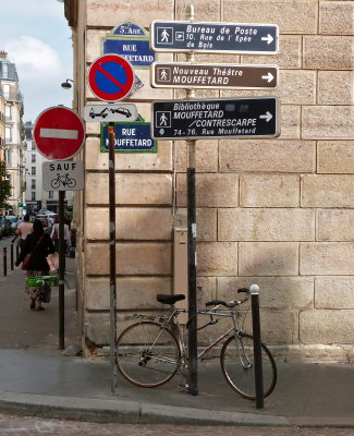 Rue Mouffetard